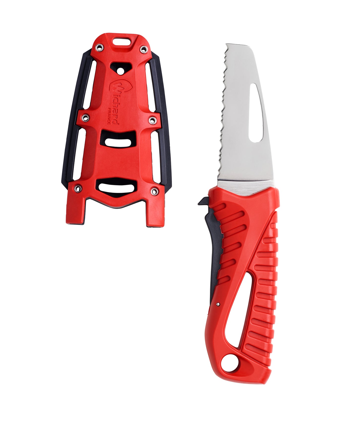 Wichard Offshore Rescue Knife - Fixed Blade