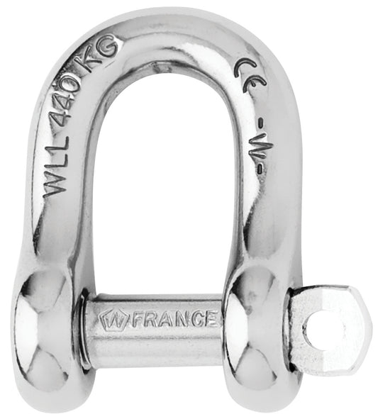 Wichard Captive Pin D-shackle