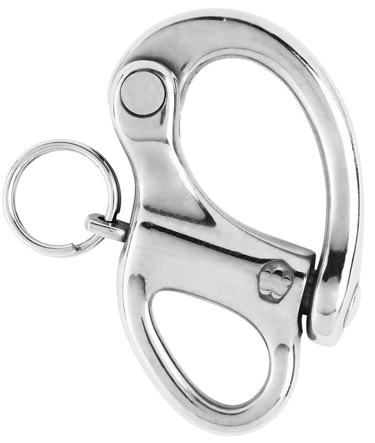 Wichard Keyring With Snap Shackle