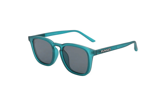 Runnies Sunglasses Elevate Collection - Teal We Meet Again